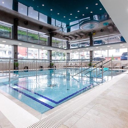 Resort Apartamenty Klifowa Rewal 78 외부 사진