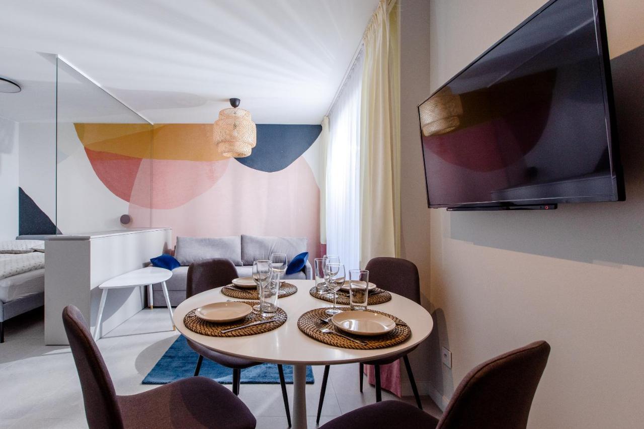 Resort Apartamenty Klifowa Rewal 78 외부 사진