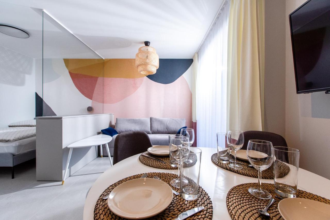 Resort Apartamenty Klifowa Rewal 78 외부 사진