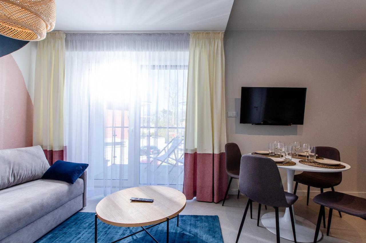 Resort Apartamenty Klifowa Rewal 78 외부 사진