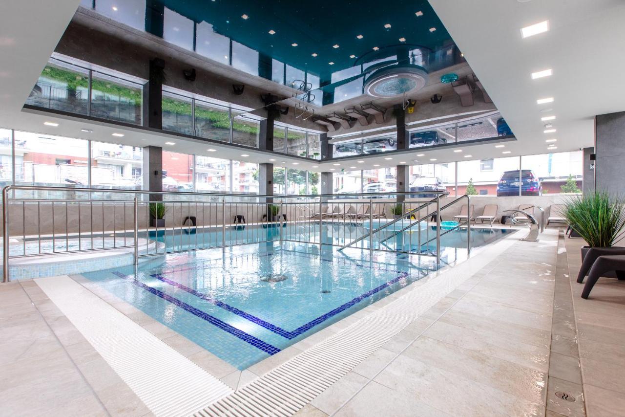 Resort Apartamenty Klifowa Rewal 78 외부 사진
