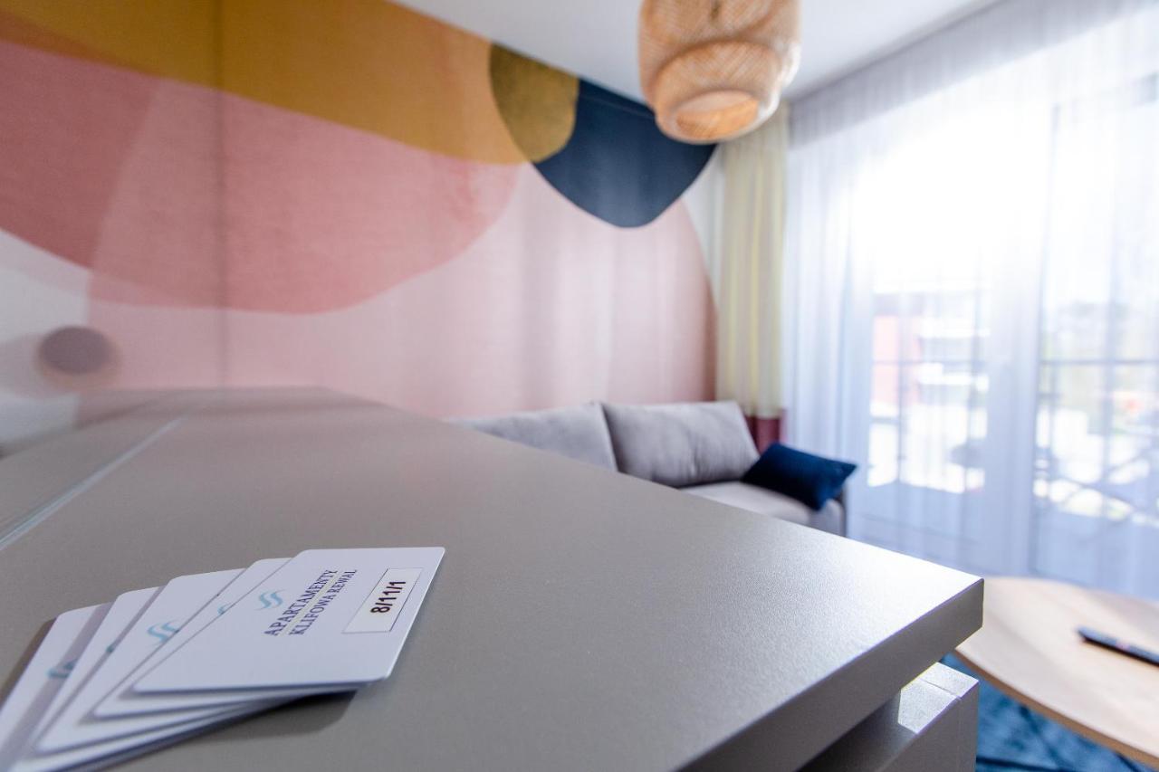Resort Apartamenty Klifowa Rewal 78 외부 사진