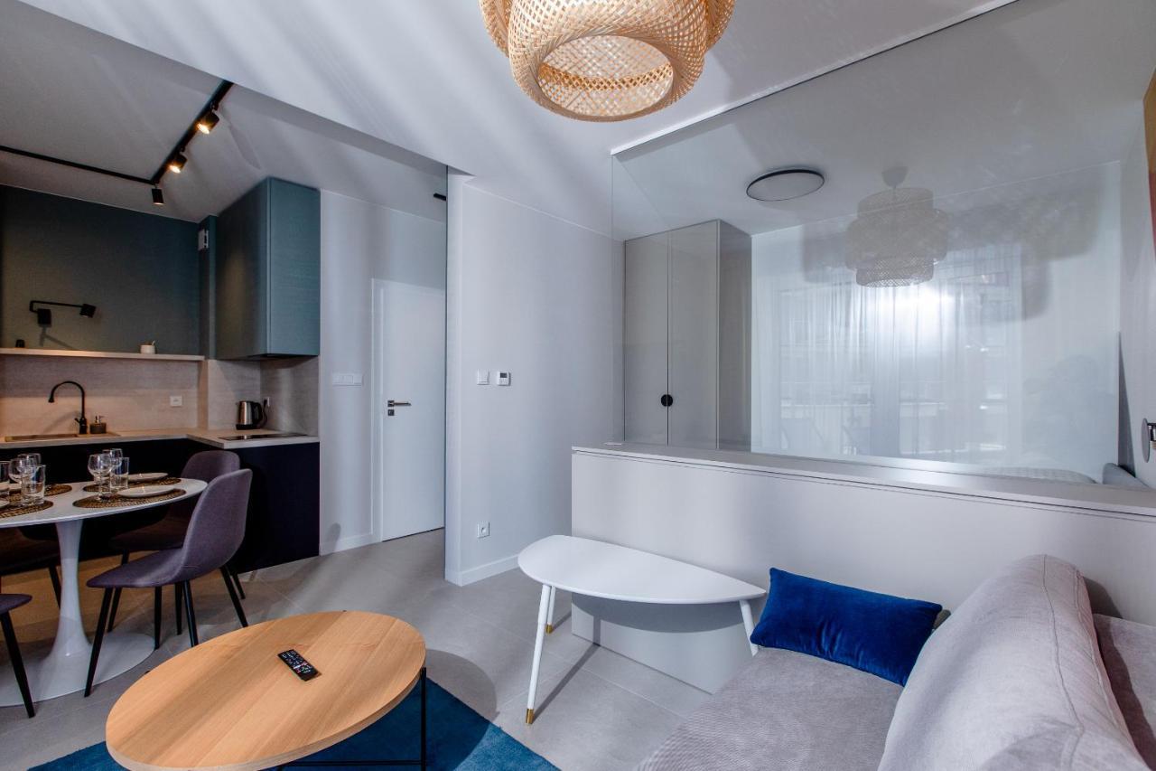 Resort Apartamenty Klifowa Rewal 78 외부 사진