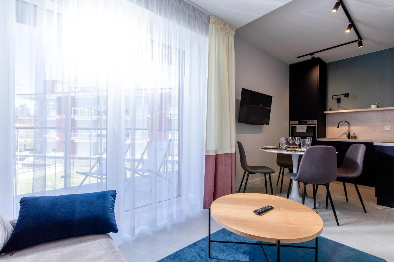 Resort Apartamenty Klifowa Rewal 78 외부 사진