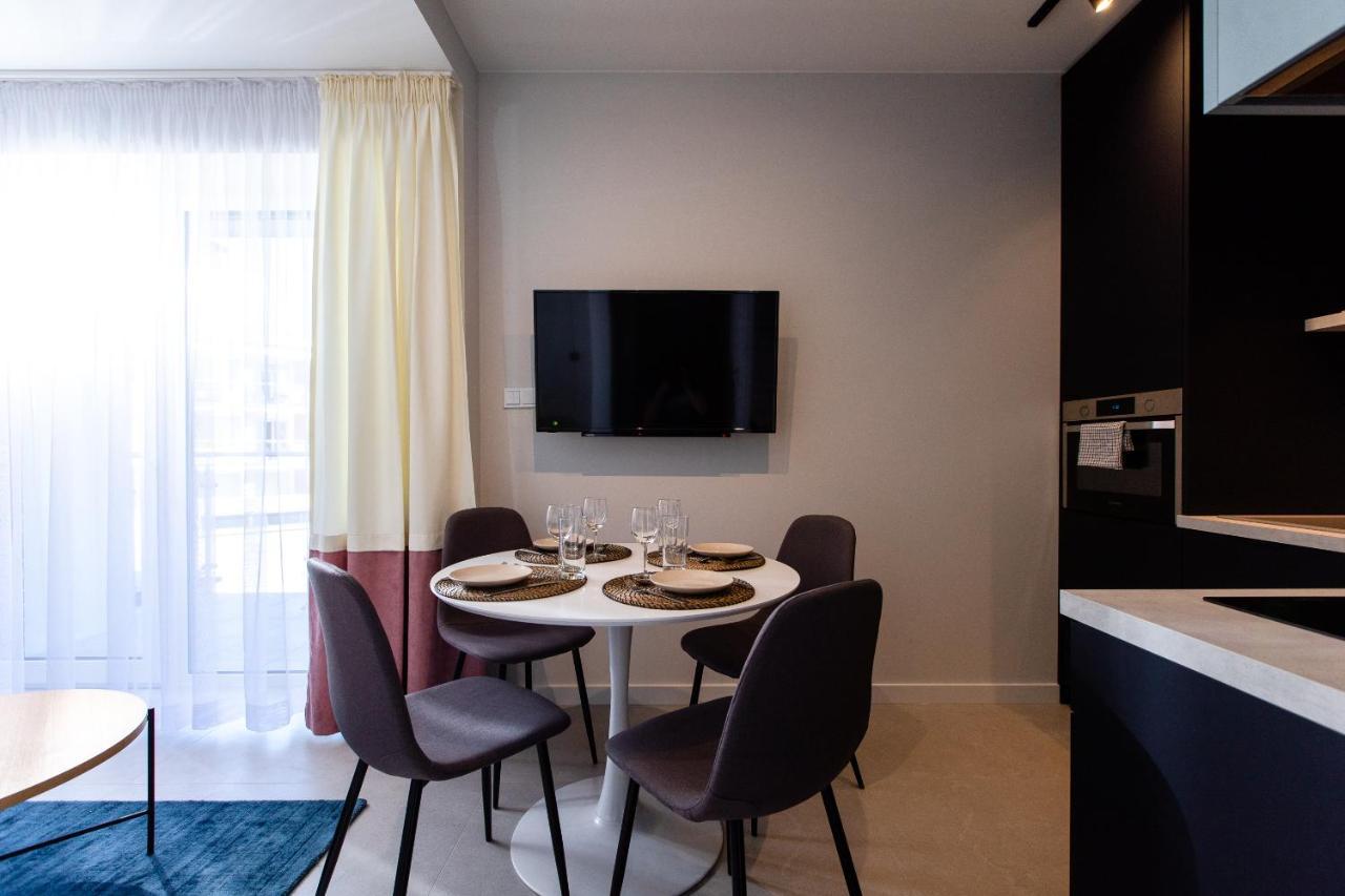 Resort Apartamenty Klifowa Rewal 78 외부 사진