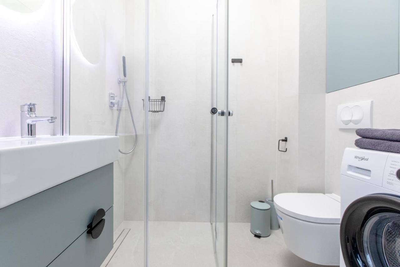 Resort Apartamenty Klifowa Rewal 78 외부 사진