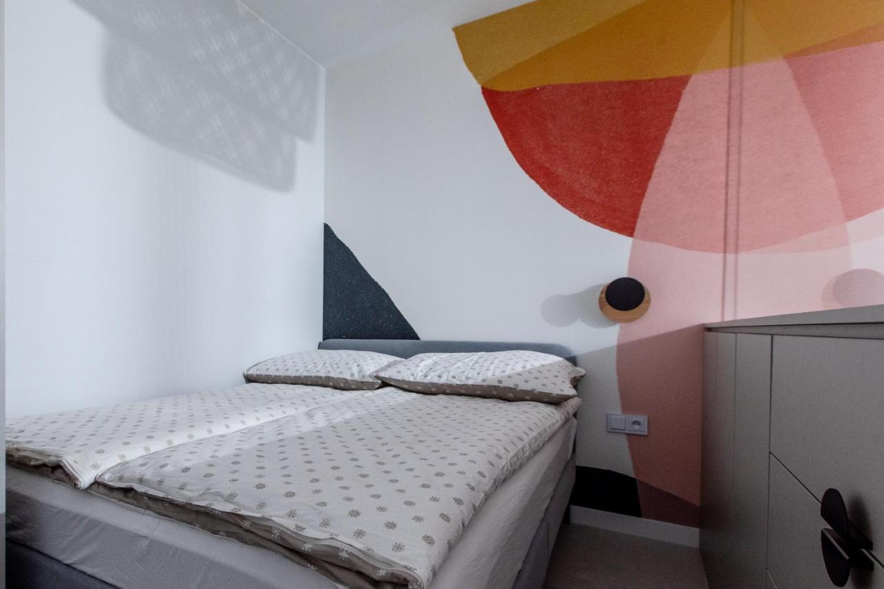 Resort Apartamenty Klifowa Rewal 78 외부 사진
