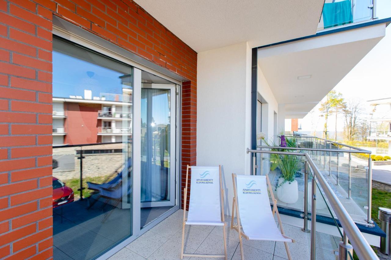 Resort Apartamenty Klifowa Rewal 78 외부 사진