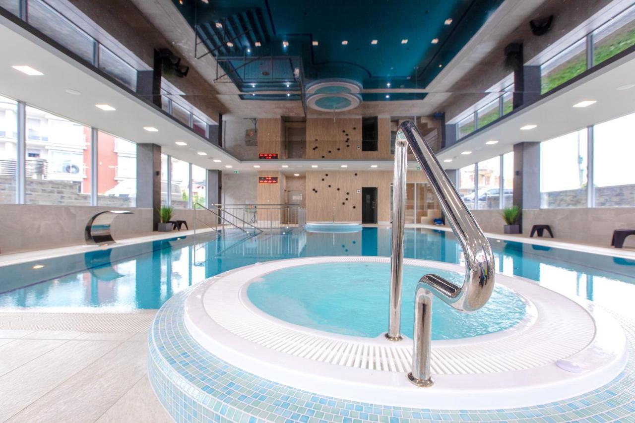 Resort Apartamenty Klifowa Rewal 78 외부 사진