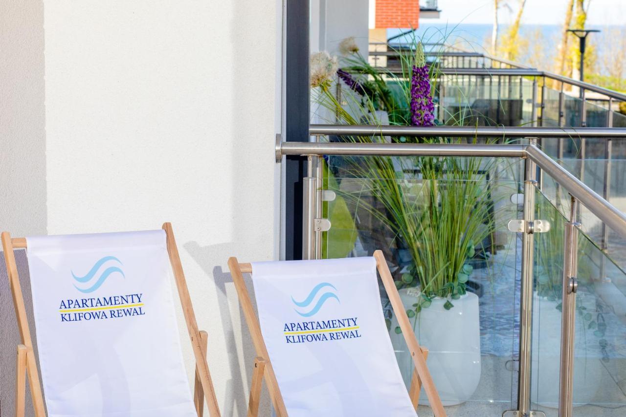 Resort Apartamenty Klifowa Rewal 78 외부 사진