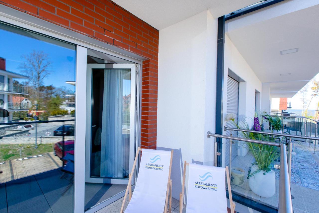 Resort Apartamenty Klifowa Rewal 78 외부 사진