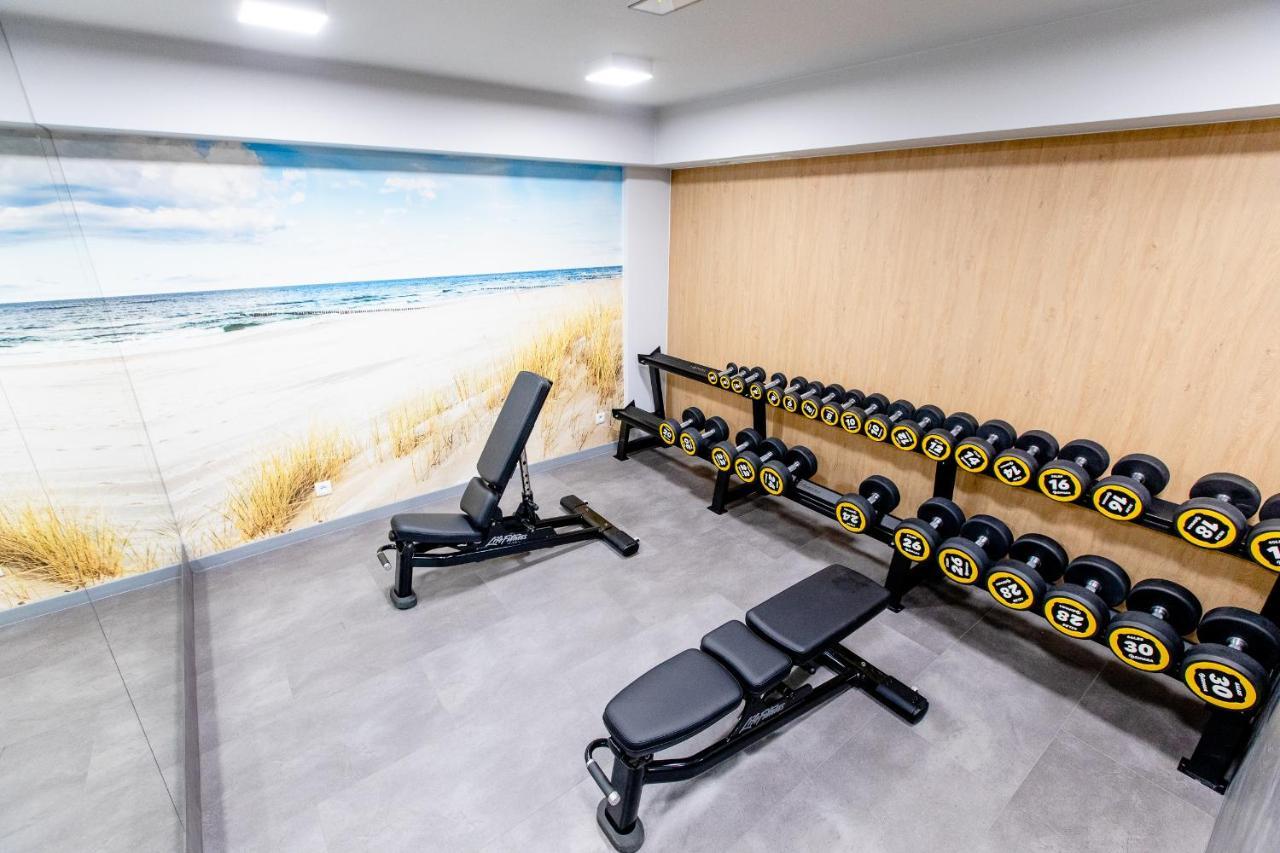 Resort Apartamenty Klifowa Rewal 78 외부 사진