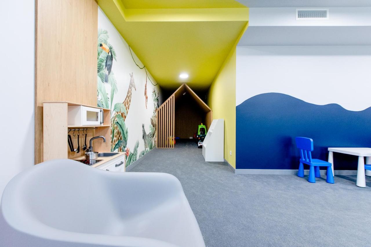 Resort Apartamenty Klifowa Rewal 78 외부 사진