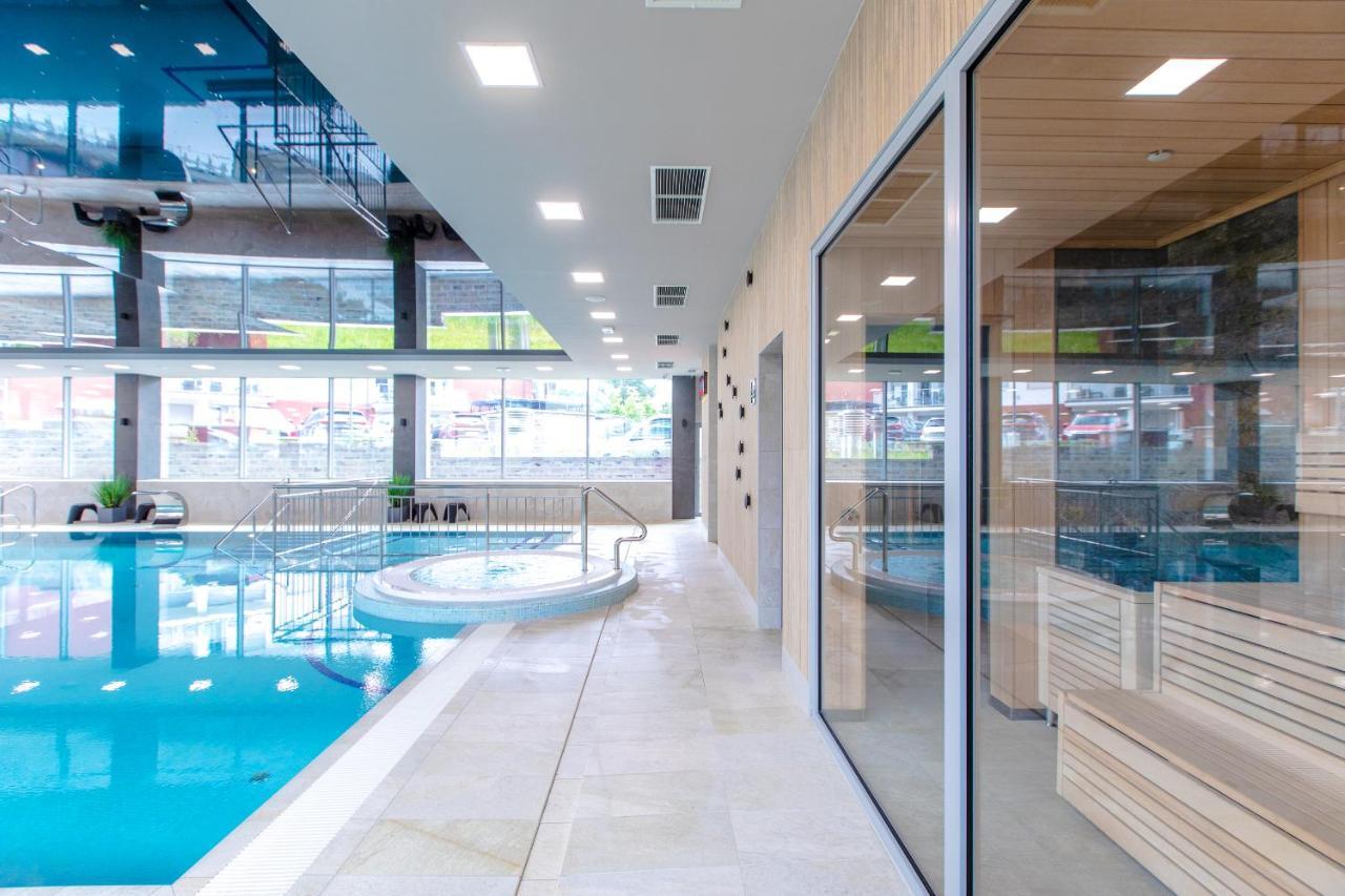 Resort Apartamenty Klifowa Rewal 78 외부 사진