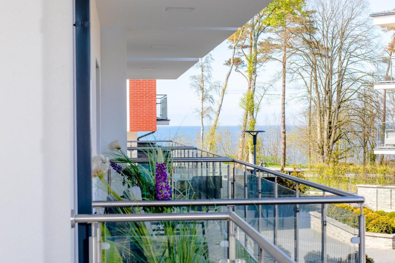 Resort Apartamenty Klifowa Rewal 78 외부 사진