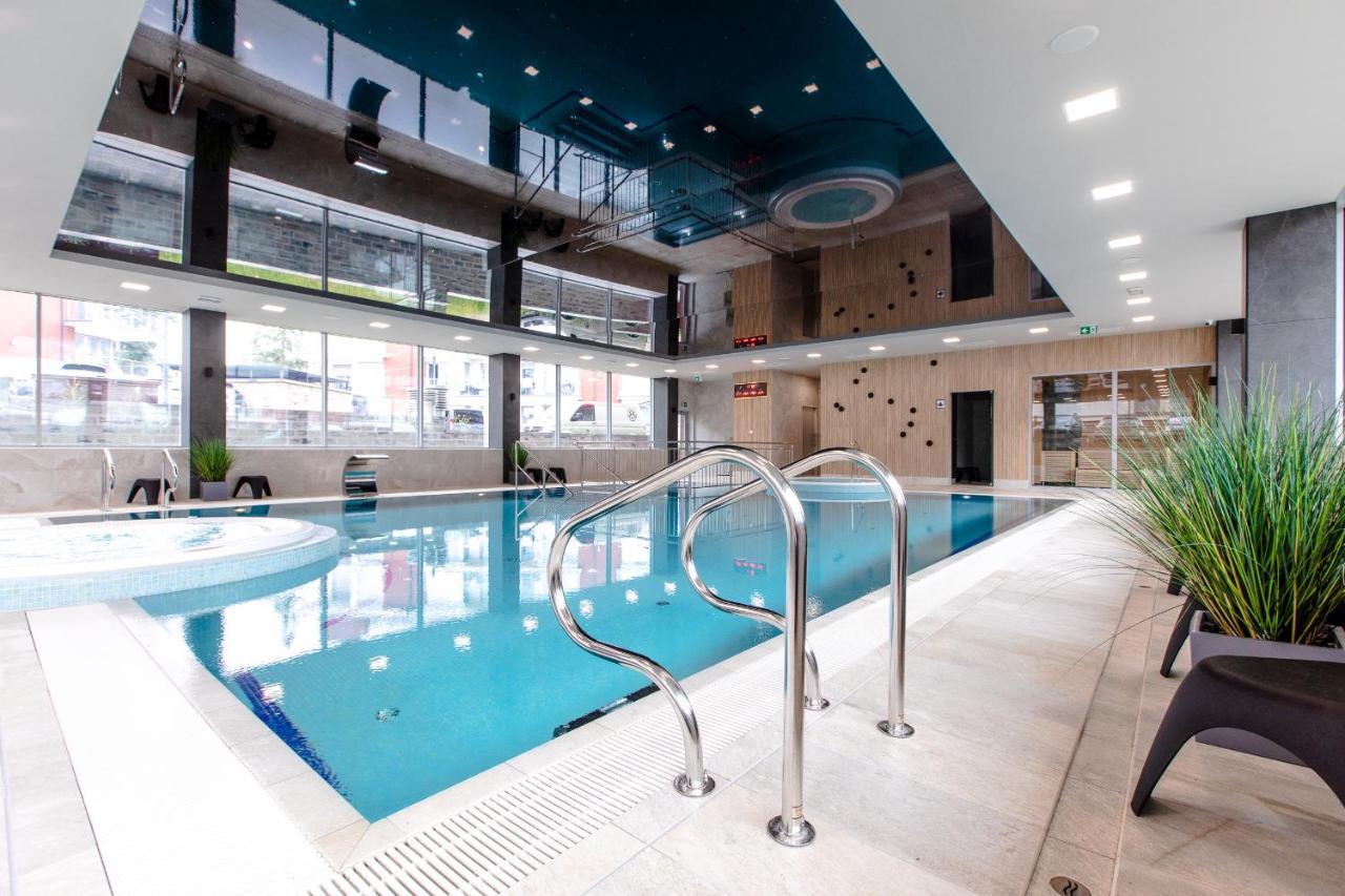 Resort Apartamenty Klifowa Rewal 78 외부 사진