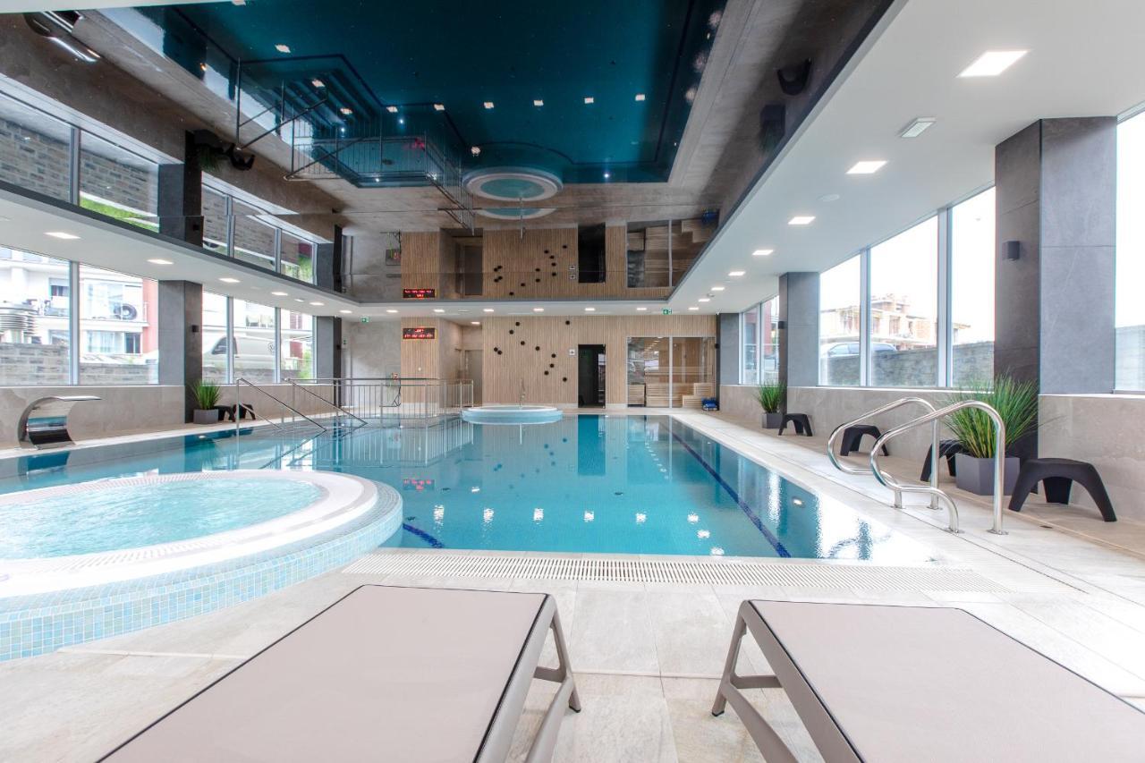 Resort Apartamenty Klifowa Rewal 78 외부 사진