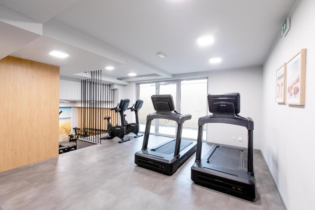 Resort Apartamenty Klifowa Rewal 78 외부 사진