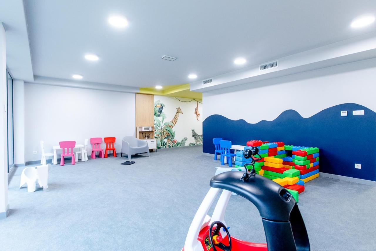 Resort Apartamenty Klifowa Rewal 78 외부 사진